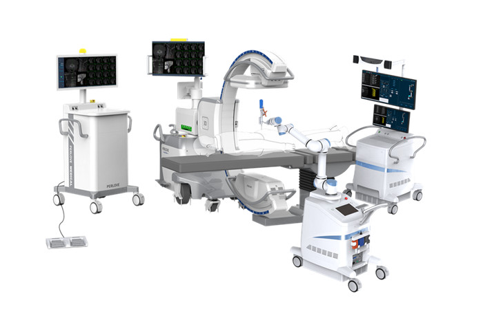 骨科手術(shù)機器人與3D C形臂